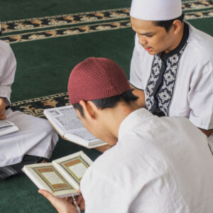 Free Quran Recitation Course