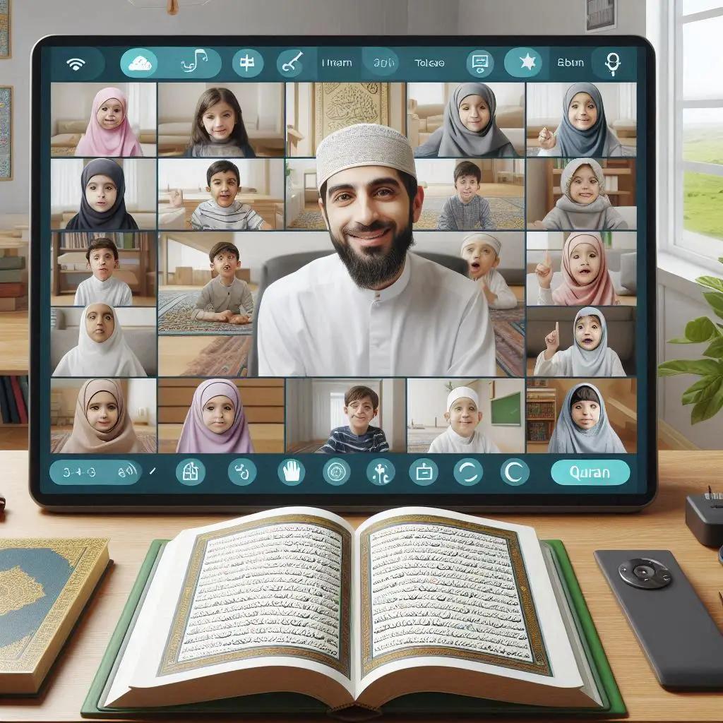 Taj Academy is an Islamic Online Quran Academy in the USA. If you want the best online Quran Academy in 2026, Know More now about the Islamic Online Quran Academy