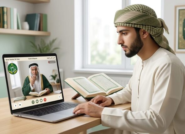 Taj Academy The Best Quran Memorization Apps