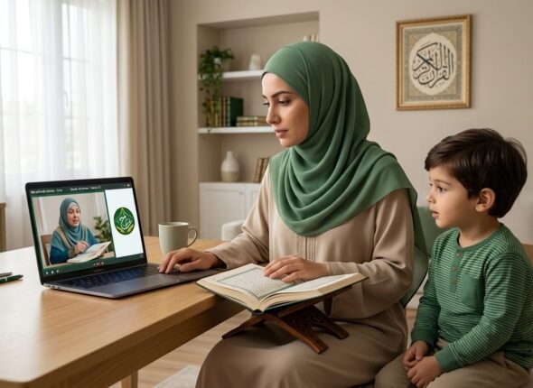 Online Quran Memorization Program in USA