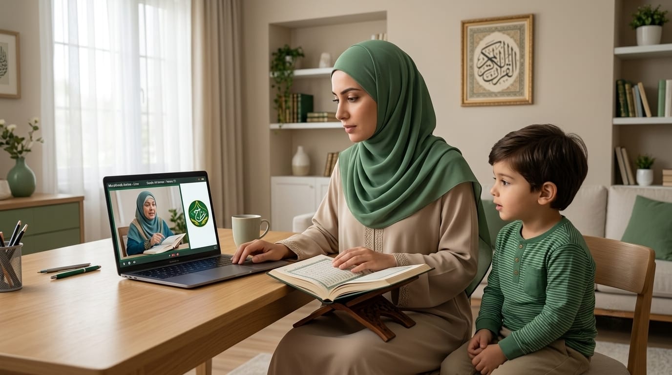 Online Quran Memorization Program in USA