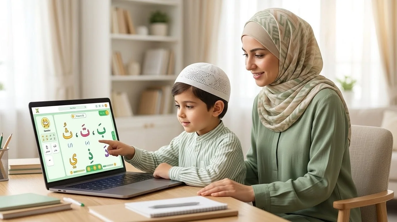 Noor Al Bayan Arabic Course Online in USA 2026 | Taj Academy