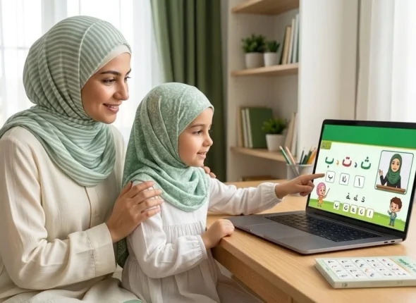 Arabic Course For English Speaking Students Online In USA