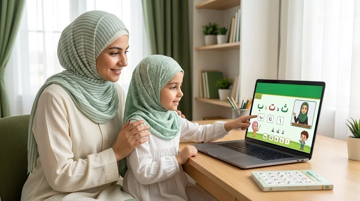 Arabic Course For English Speaking Students Online In USA