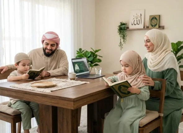 Learn to Read Quran for Kids | Muslim Parent FAQ Guide