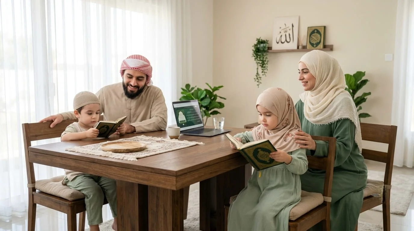 Learn to Read Quran for Kids | Muslim Parent FAQ Guide