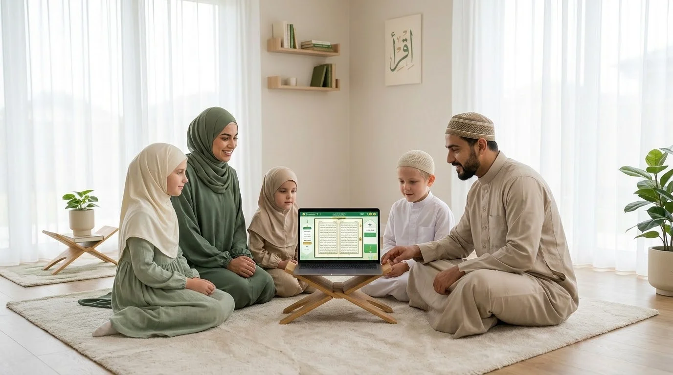 Teaching Quran for Child Online