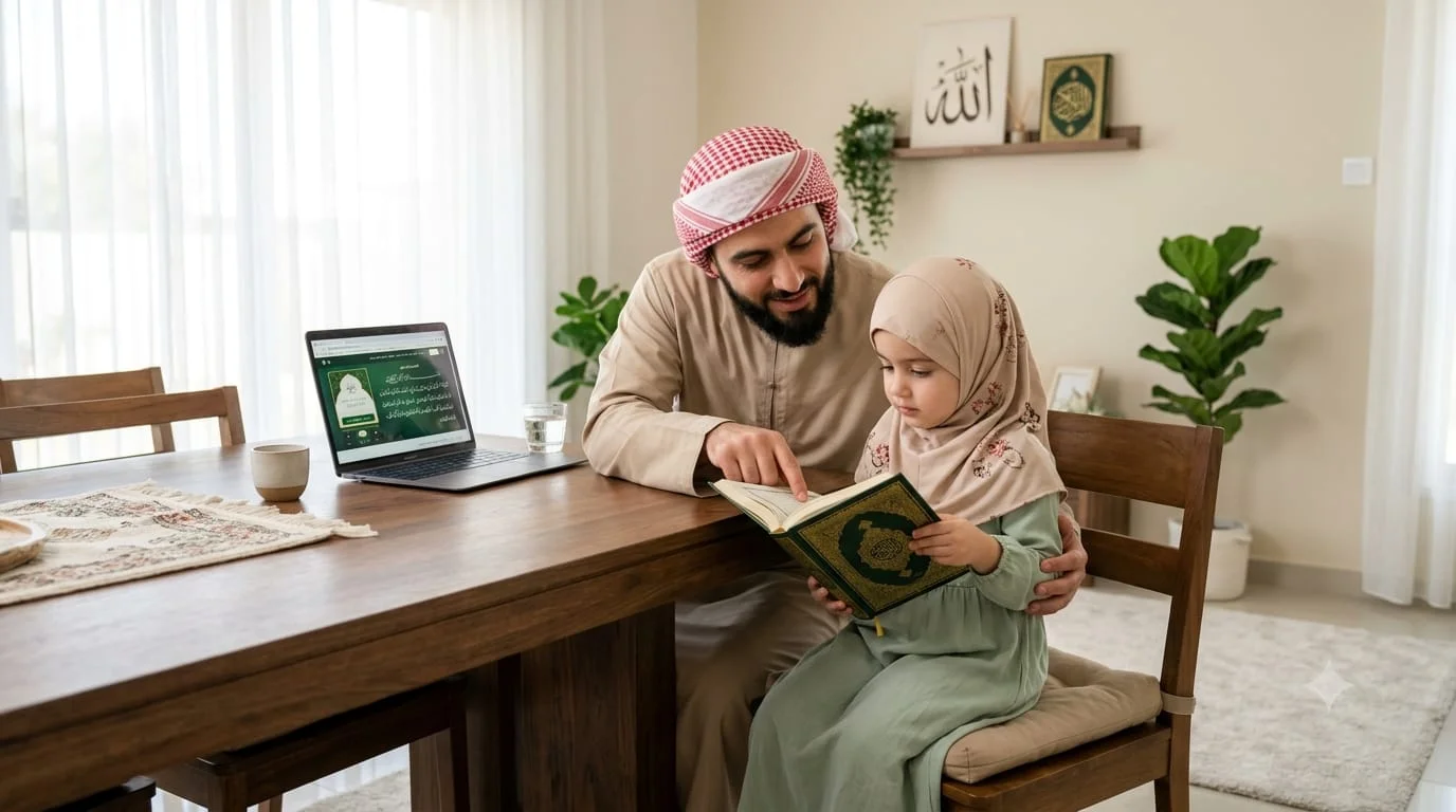 10 Conversations Every Parent Should Have Before Enrolling a Child in Quran Classes