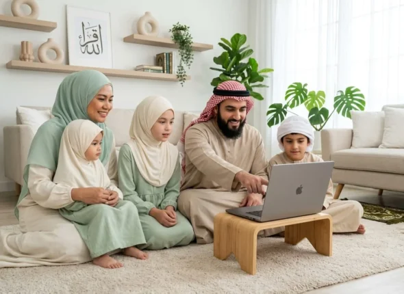 Platforms for Teaching Quran Online