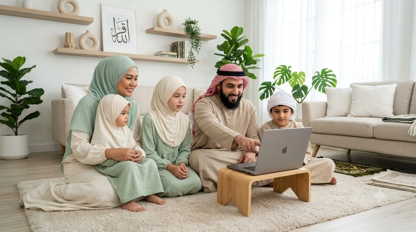 Platforms for Teaching Quran Online