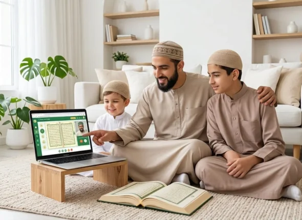 Teaching Quran | How One Lesson Can Change a Life