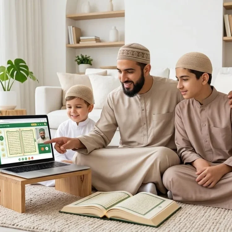 Teaching Quran | How One Lesson Can Change a Life