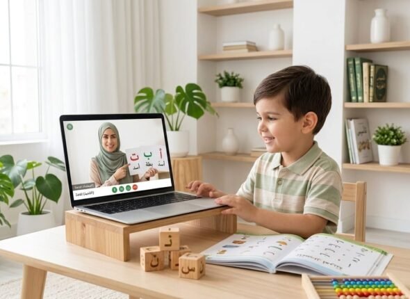 Online Arabic Course for Kids | FAQs for USA & Europe