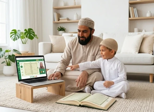 Best Quran Teaching | Quran Learning with Taj Academy