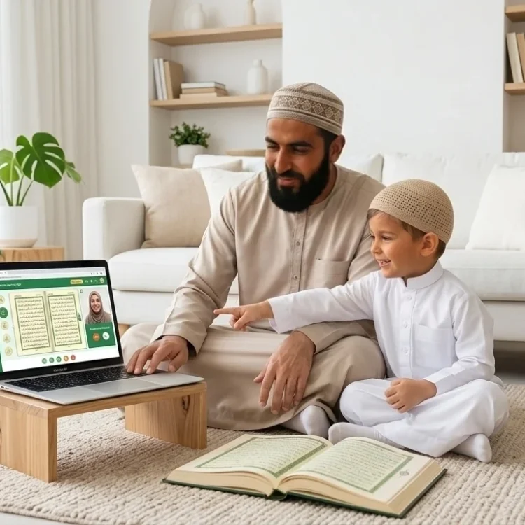 Best Quran Teaching | Quran Learning with Taj Academy