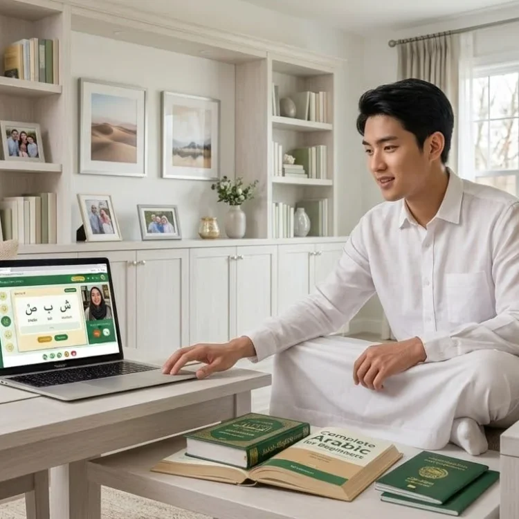 Learning Arabic Language of the Quran Online