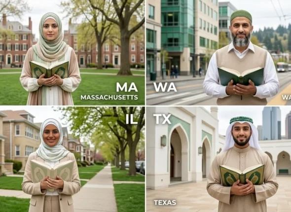 Quran Courses Online in USA | Digital Majlis