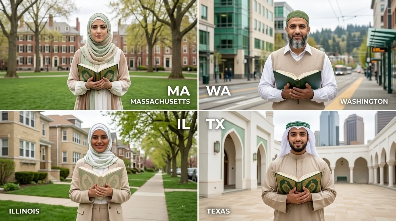 Quran Courses Online in USA | Digital Majlis