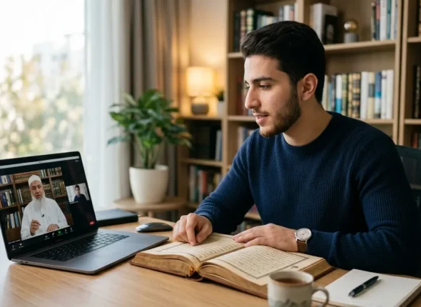 online quran learning classes