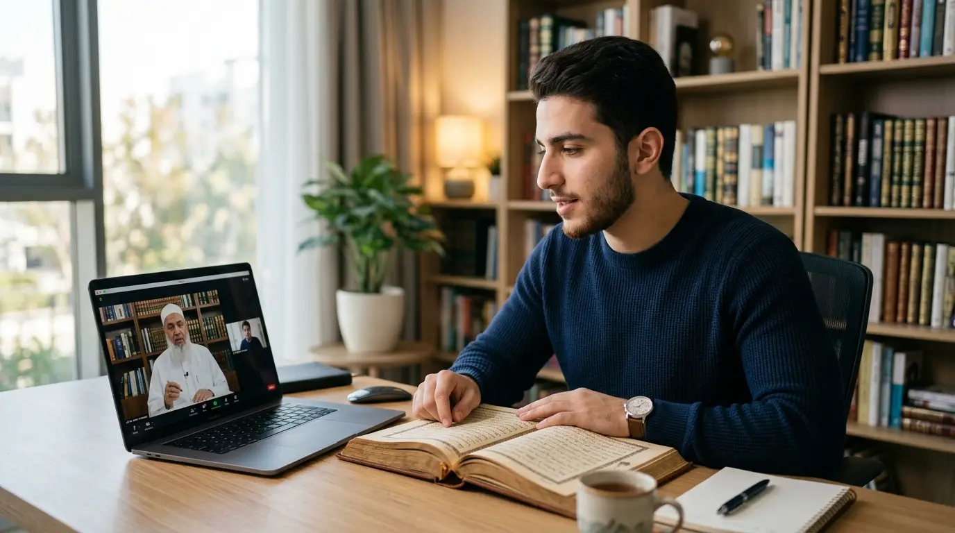 online quran learning classes
