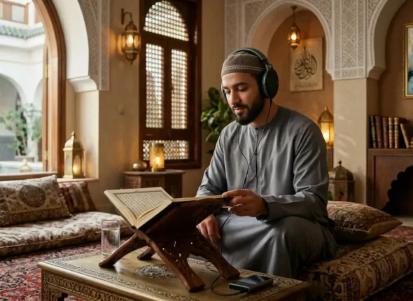 Full Quran Recitation