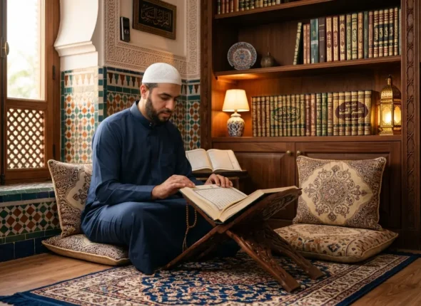 Learning Quran For Beginners