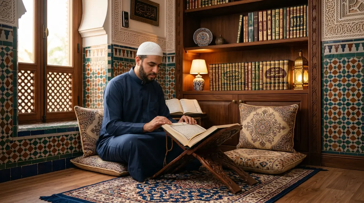 Learning Quran For Beginners