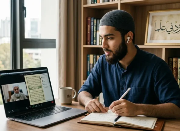Online Quran learning | Quran learning