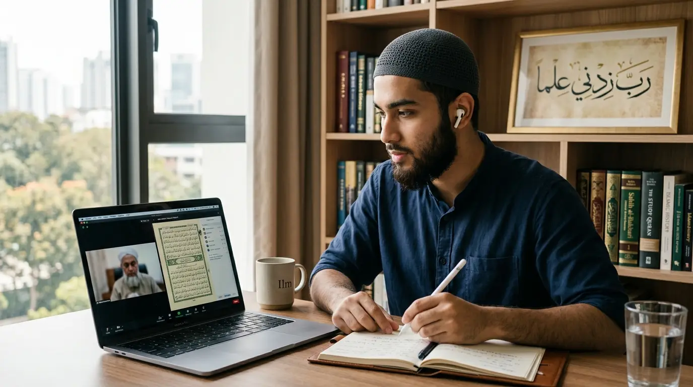 Online Quran learning | Quran learning