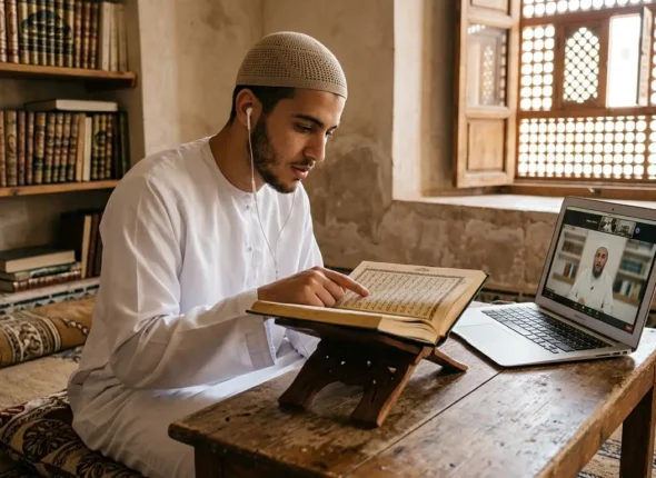 Quran Learning Online