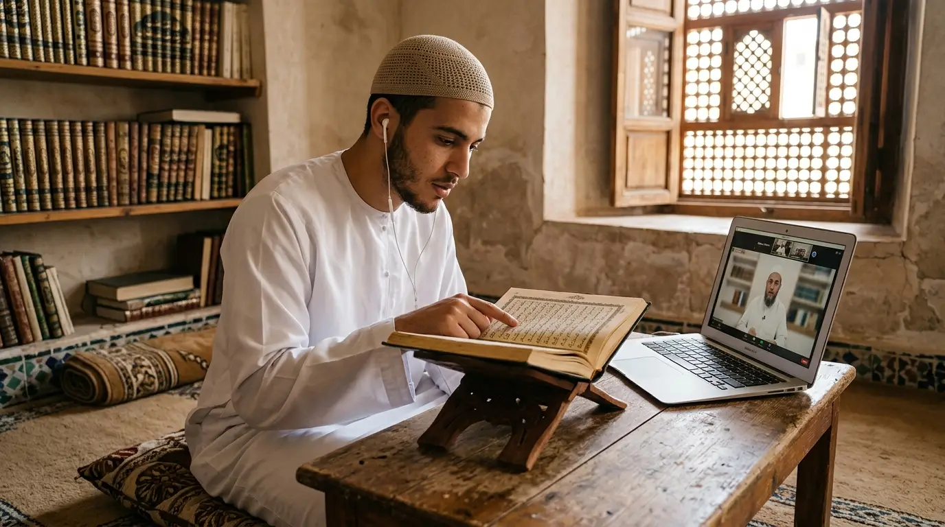 Quran Learning Online