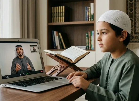 Quran education online for kids | Holy Quran education