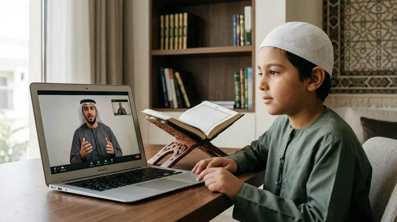 Quran education online for kids | Holy Quran education