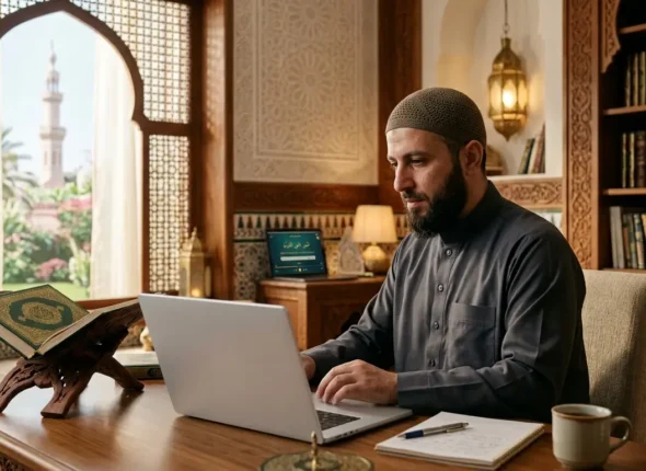 Online Quran Course | Best Online Quran Course