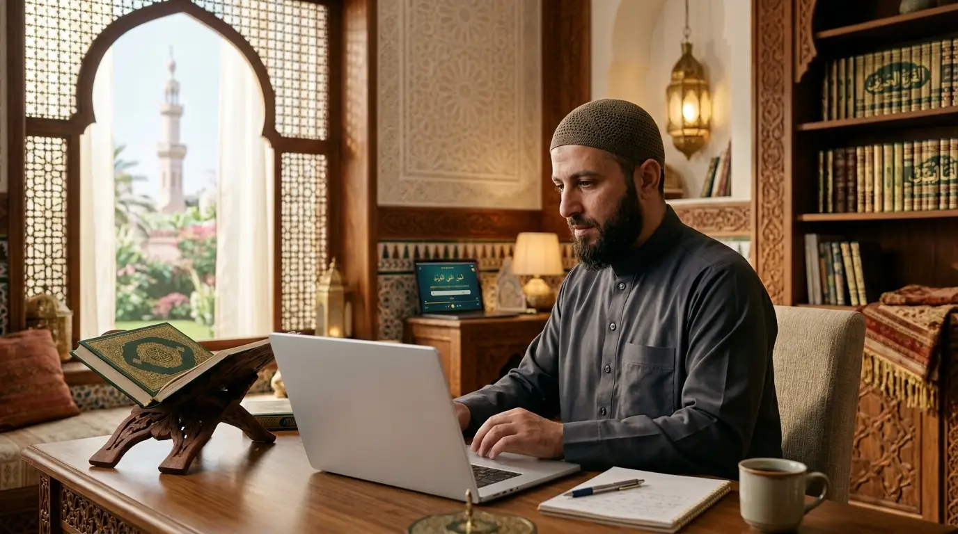 Online Quran Course | Best Online Quran Course
