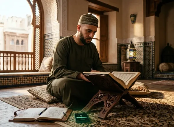 Quran Revision