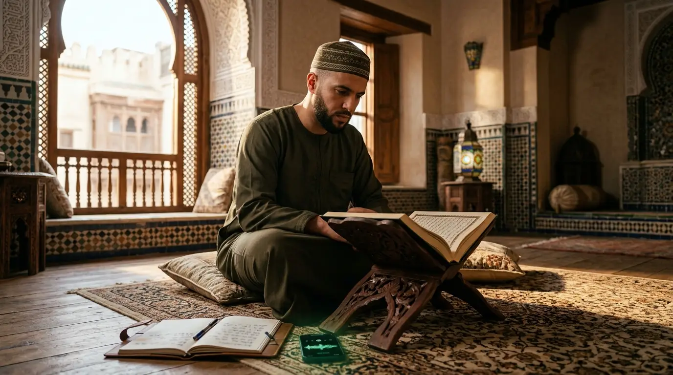 Quran Revision