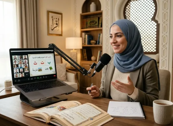 Teaching Arabic Online | Teaching Arabic